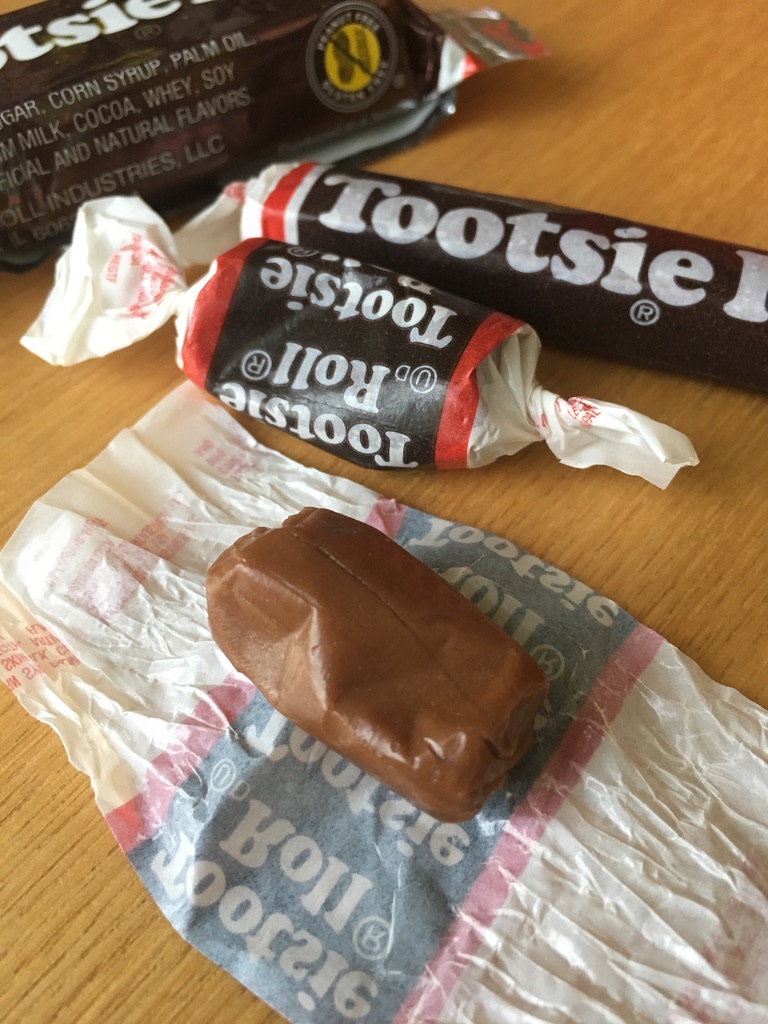 tootsie roll