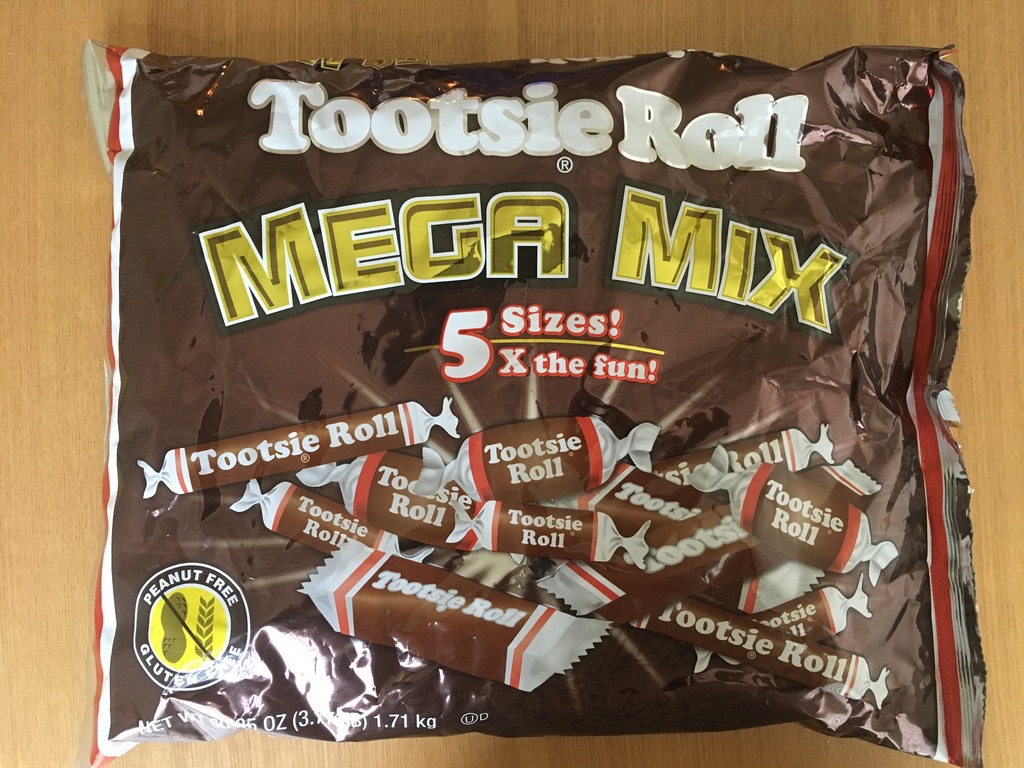 tootsie roll