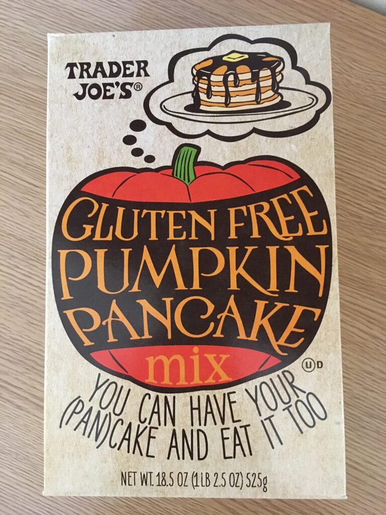 pumpkin pancake